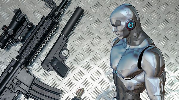 İnsan Hakları İzleme Örgütü katil robotların kullanımının yasaklanmasını istiyor İnsan Hakları İzleme Örgütü katil robotların kullanımının yasaklanmasını istiyor