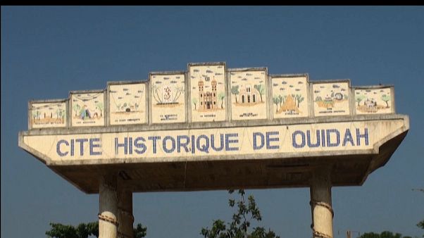 Benim restaura marco histórico do tráfico de escravos Benim restaura marco histórico do tráfico de escravos