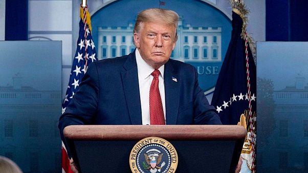 دونالد ترامپ، رئیس جمهوری آمریکا دونالد ترامپ، رئیس جمهوری آمریکا