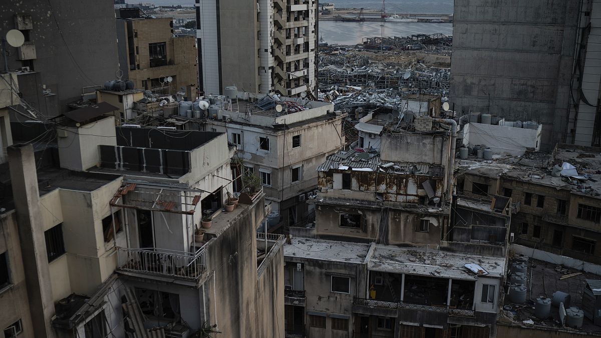 Βηρυτός: Απέλπιδες προσπάθειες διάσωσης  