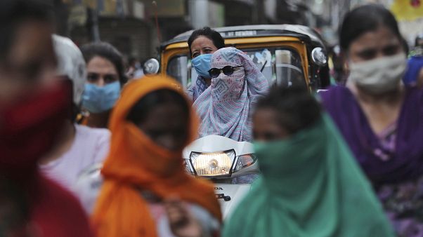 India Virus Outbreak India Virus Outbreak
