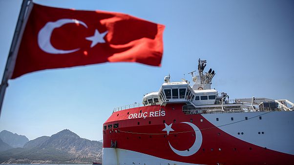 Oruç Reis araştırma gemisi Oruç Reis araştırma gemisi