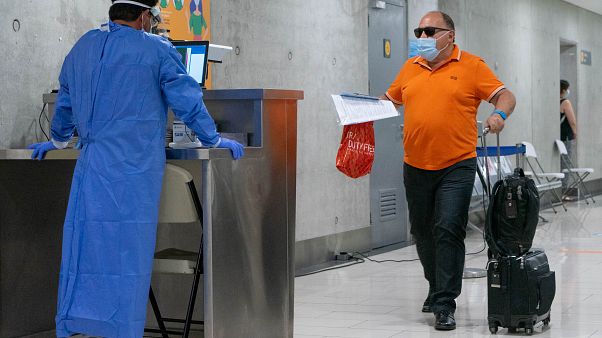 Αεροδρόμιο Λάρνακας Αεροδρόμιο Λάρνακας