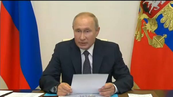 Covid-19 : un premier vaccin russe ? Covid-19 : un premier vaccin russe ?