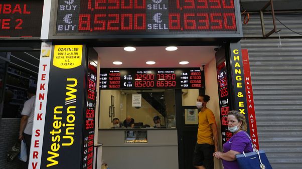 Sehr gefragt im Jahr 2020: Wechselstube in der Türkei Sehr gefragt im Jahr 2020: Wechselstube in der Türkei