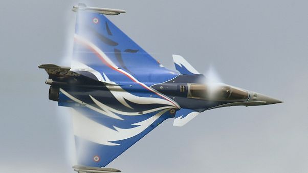 Rafale savaş uçağı Rafale savaş uçağı