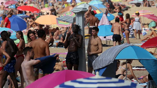 Biarritz, França Biarritz, França