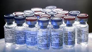 Rusya'nın geliştirdiği Covid-19 aşısı