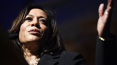 Kamala Harris kaliforniai szenátor