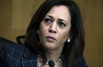 Biden escolheu Kamala Harris para a vice-presidência