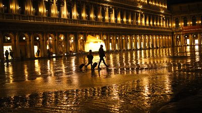 Η Βενετία περιμένει τους τουρίστες μετά το πρώτο κύμα COVID-19
