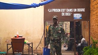 Mali's largest jail keeps coronavirus at bay as outbreak threatens overcrowded prisons