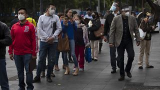 Mexico Virus Outbreak