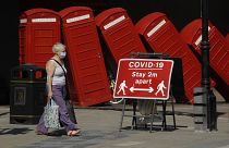 The UK has fallen into recession for the first time in 11 years