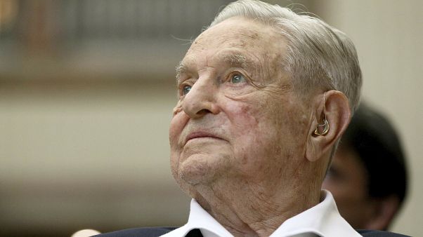 Soros György Bécsben Soros György Bécsben