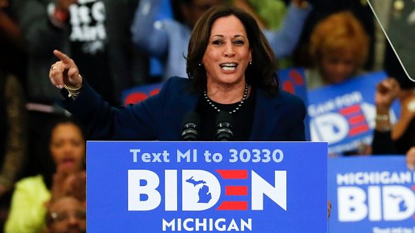 Qui est Kamala Harris, l'atout de Joe Biden pour la présidentielle américaine ? Qui est Kamala Harris, l'atout de Joe Biden pour la présidentielle américaine ?