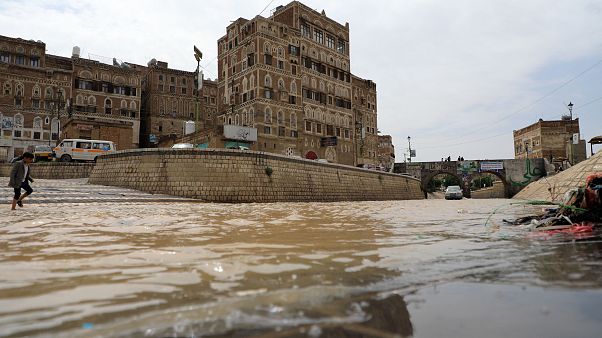 سيول في اليمن سيول في اليمن