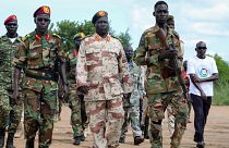جيش جنوب السودان