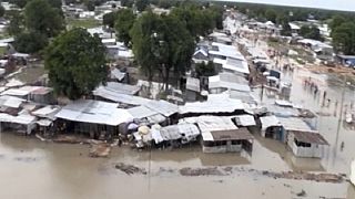 Soudan du Sud : Des milliers de déplacés après des inondations