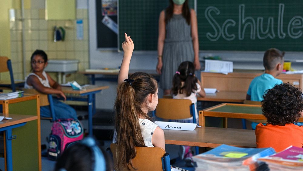 Schulbeginn in NRW Unterricht ganz anders Euronews