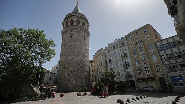 Galata Kulesi Galata Kulesi