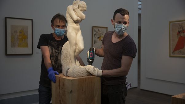 Ανοίγει και πάλι το Μουσείο του Ισραήλ Ανοίγει και πάλι το Μουσείο του Ισραήλ