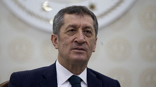 Milli Eğitim Bakanı Ziya Selçuk Milli Eğitim Bakanı Ziya Selçuk