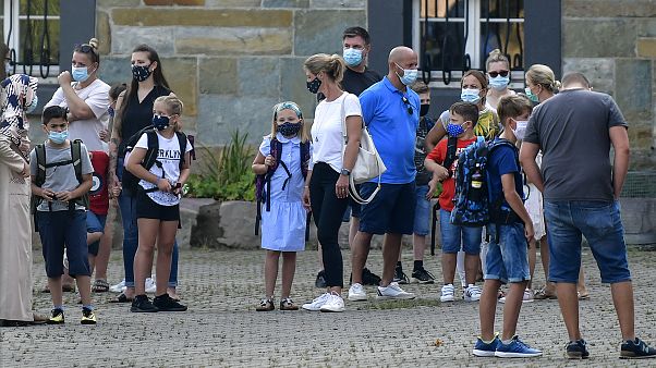 Vuelta al cole en Alemania Vuelta al cole en Alemania