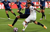 Ligue des champions : le PSG s'impose face à l'Atalanta et se qualifie pour les demi-finales