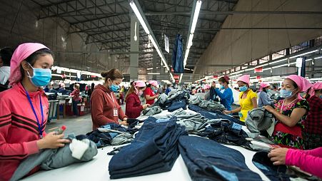 New documentary highlights exploitation in garment factories.
