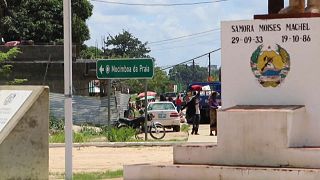 Dschihadisten des "IS Zentralafrika" bringen wichtigen Hafen in Mosambik in ihre Gewalt 