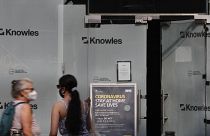 The death toll has been reduced, but it is still the highest in Europe