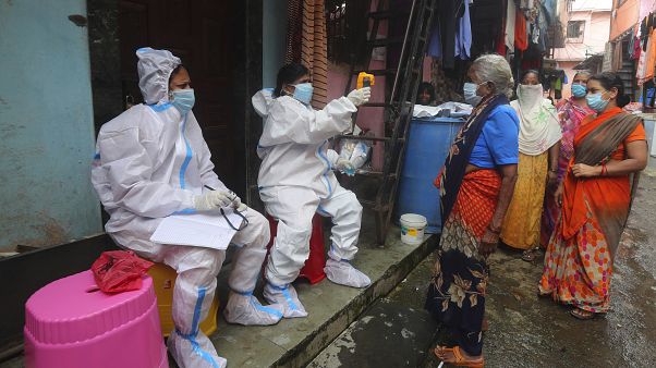 INDIA VIRUS OUTBREAK INDIA VIRUS OUTBREAK
