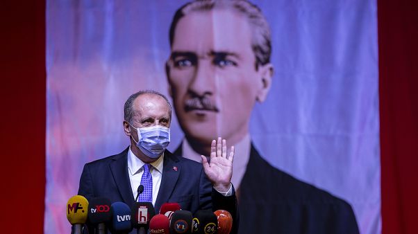Muharrem İnce 'Bin Günde Memleket Hareketi'nin 4 Eylül'de başlayacağını açıkladı Muharrem İnce 'Bin Günde Memleket Hareketi'nin 4 Eylül'de başlayacağını açıkladı