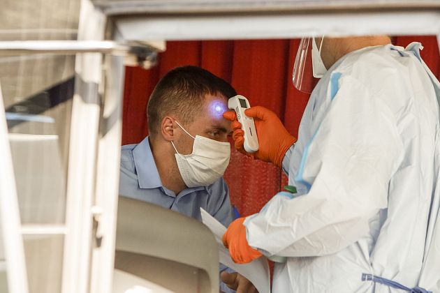 All News About Coronavirus Test Euronews