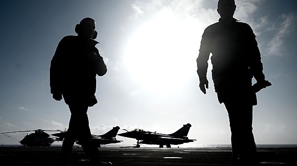 Fransız Rafale savaş uçakları Fransız Rafale savaş uçakları