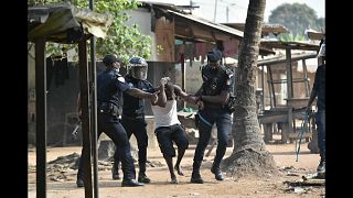 Côte d'Ivoire : Au moins 4 morts dans les manifestations anti-Ouattara
