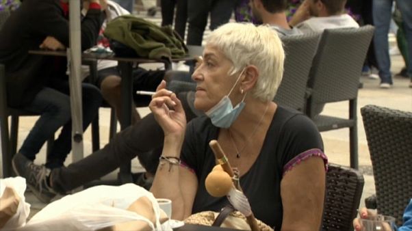 Se hace efectiva la prohibición en Galicia Se hace efectiva la prohibición en Galicia
