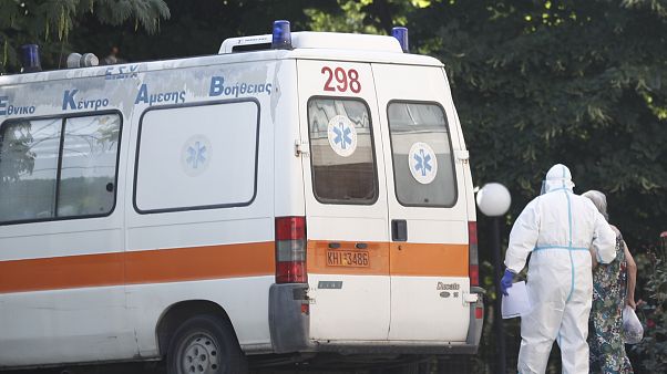 ΘΕΣΣΑΛΟΝΙΚΗ ΚΡΟΥΣΜΑΤΑ COVID-19 ΣΕ ΟΙΚΟ ΕΥΓΗΡΙΑΣ ΘΕΣΣΑΛΟΝΙΚΗ ΚΡΟΥΣΜΑΤΑ COVID-19 ΣΕ ΟΙΚΟ ΕΥΓΗΡΙΑΣ