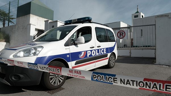 Fransız polisi (Arşiv) Fransız polisi (Arşiv)
