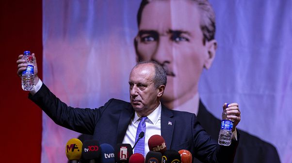 Muharrem İnce Muharrem İnce