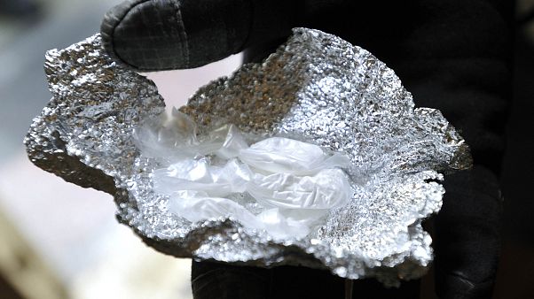 Desmantelan la mayor fábrica de cocaína de Países Bajos Desmantelan la mayor fábrica de cocaína de Países Bajos