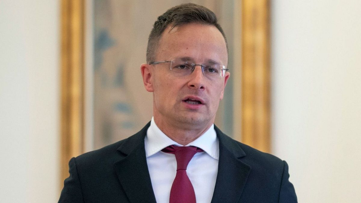 Hungarian Foreign Minister Peter Szijjarto issued the call on Thursday in a Facebook post.