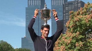Tennis-Weltranglisten-Erster Djokovic sagt für US Open zu