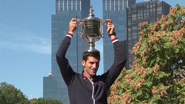 Novak Djokovic Novak Djokovic