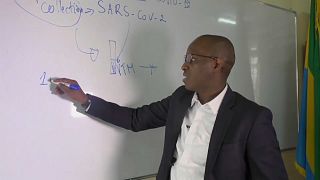  Rwanda : des algorithmes pour dépister le coronavirus