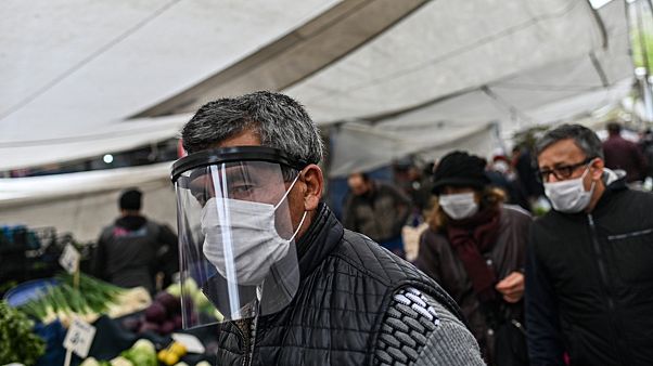 Türkiye'de Covid-19 salgınında son durum Türkiye'de Covid-19 salgınında son durum