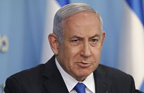 İsrail Başbakanı Binyamin Netanyahu