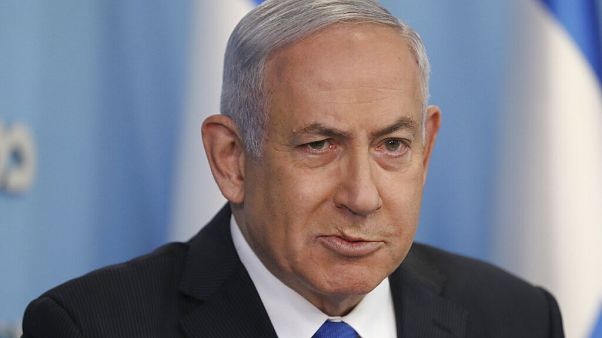 İsrail Başbakanı Binyamin Netanyahu İsrail Başbakanı Binyamin Netanyahu
