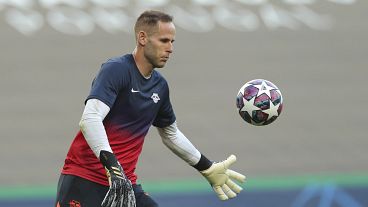 Leipzig afasta Atlético de Madrid e garante lugar nas meias-finais